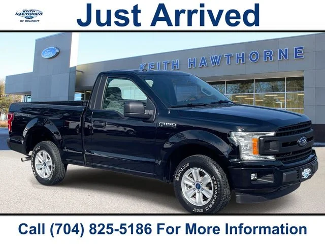 2018 Ford F-150 XL Regular Cab 6-1/2 Box's photo