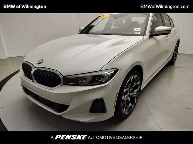 2025 BMW 3 Series 330i