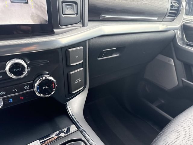 Certified Used 2025 White Ford Lariat image 25