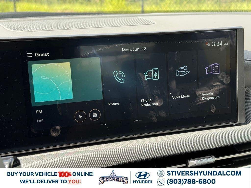 New 2026 Gray Hyundai SEL Sport image 27