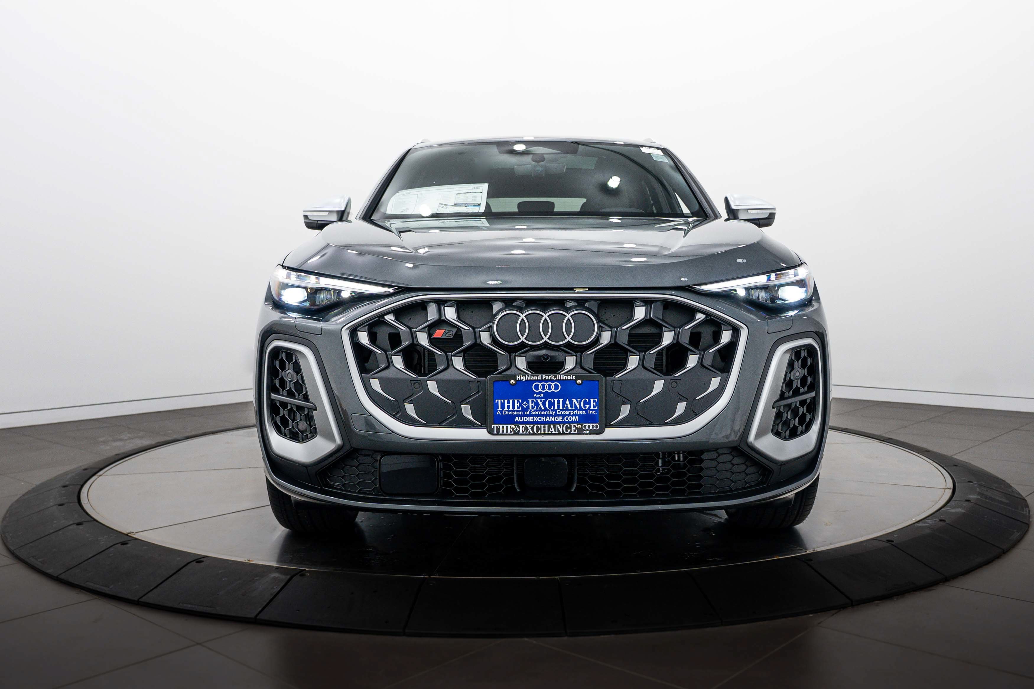 New 2026 Daytona Gray Audi Premium Plus image 25