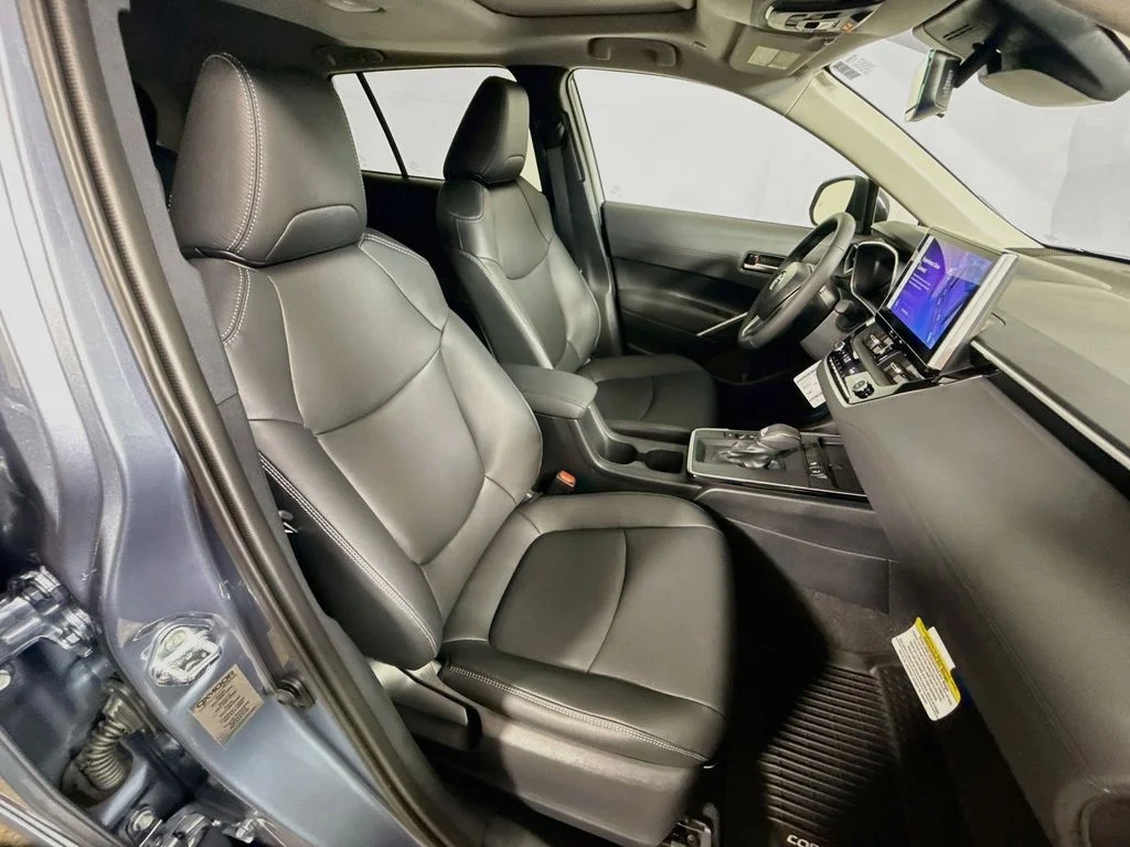 New 2026 Celestite Toyota XLE image 26