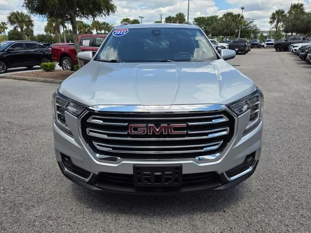 2022 GMC Terrain SLT - Photo 19