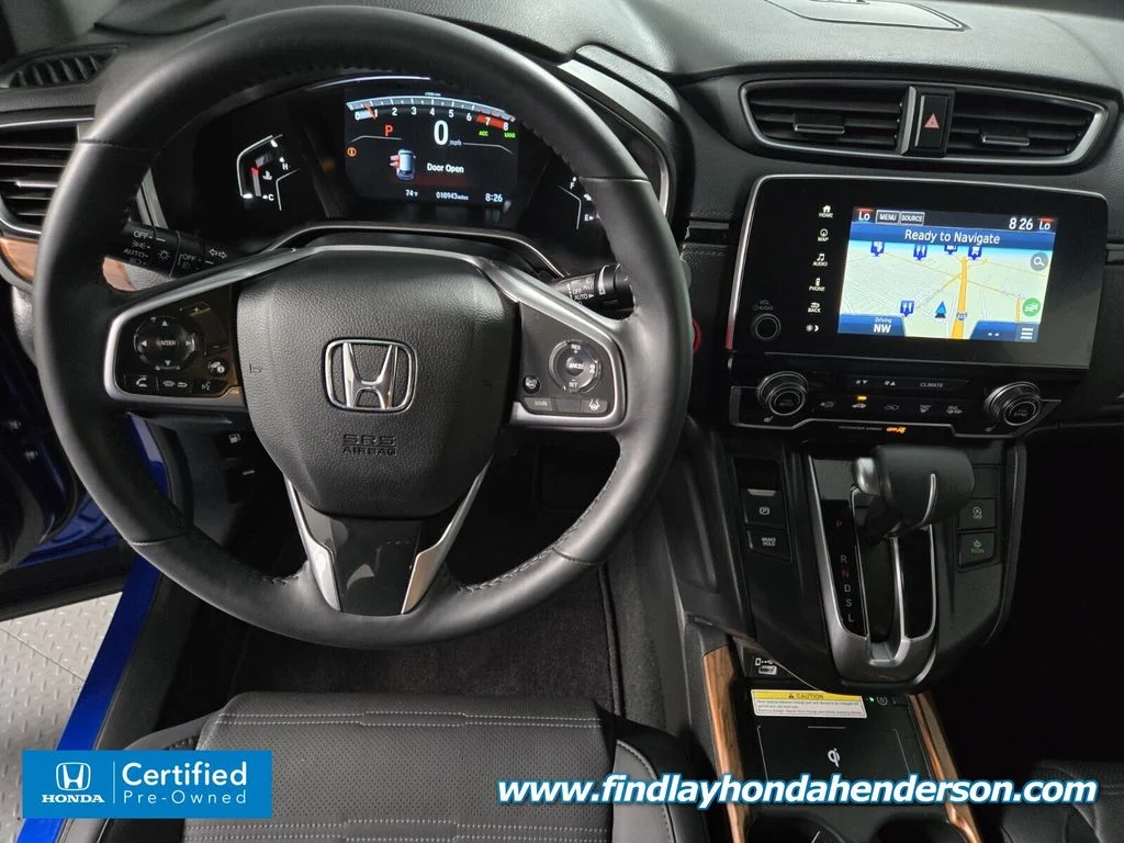 2021 Honda CR-V Touring - Photo 18