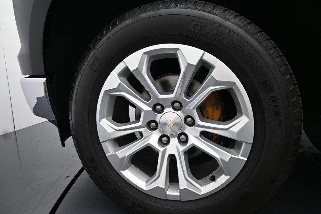 Used 2022 Black Chevrolet LTZ image 14