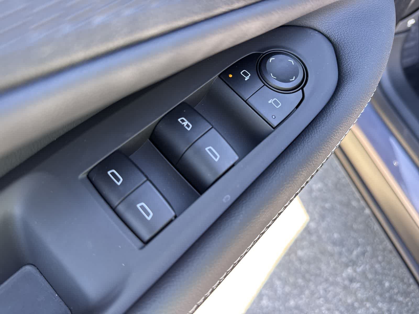 New 2025 Galaxy Gray Metallic Chevrolet LT image 21