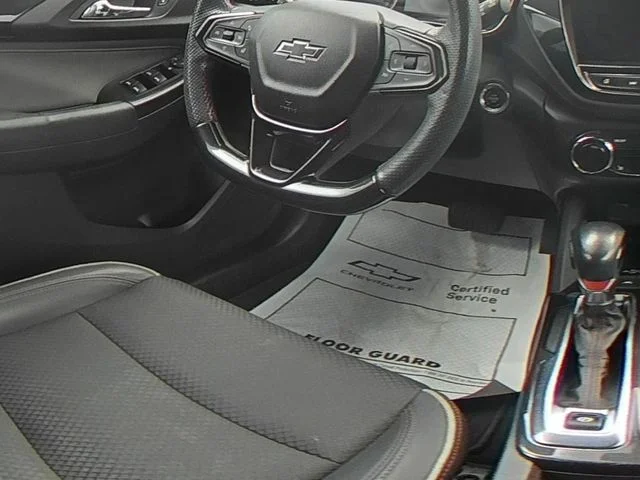 Used 2022 Black Chevrolet RS image 38