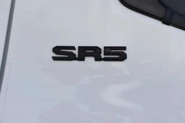 Used 2023 White Toyota SR5 image 16