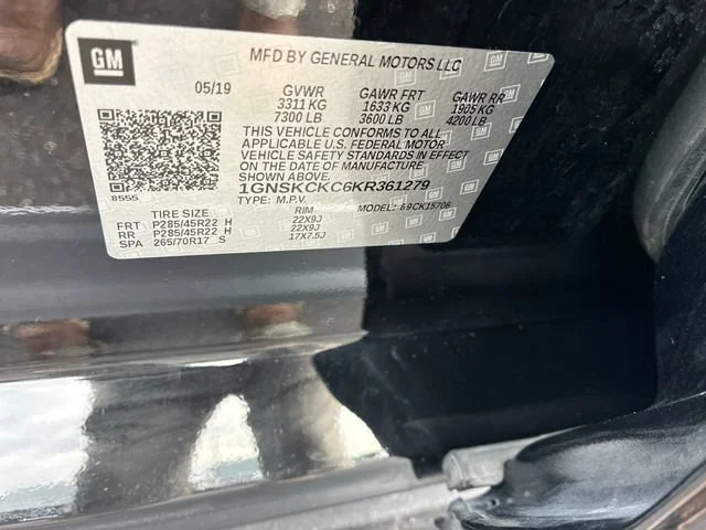 Used 2019 BLACK Chevrolet Premier image 34