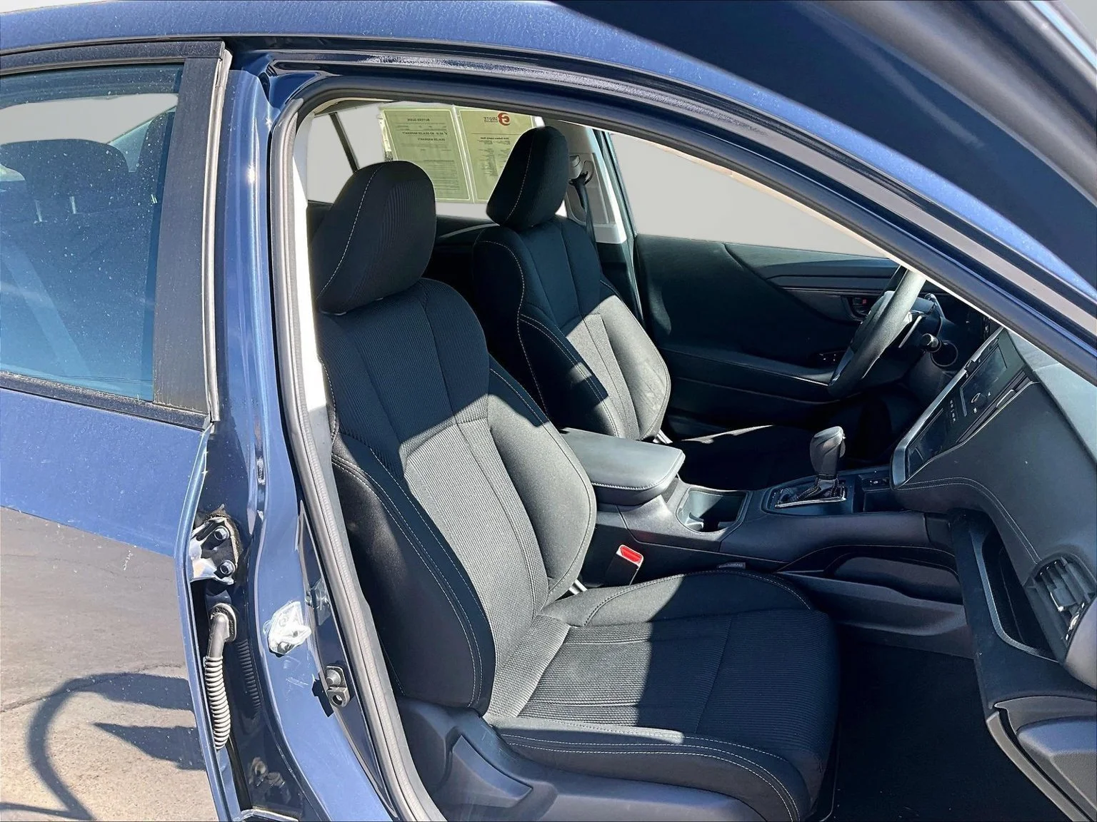 2024 Subaru Legacy Base - Photo 8