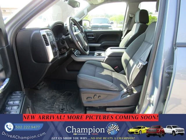 Used 2015 Slate Grey Metallic Chevrolet LT image 11