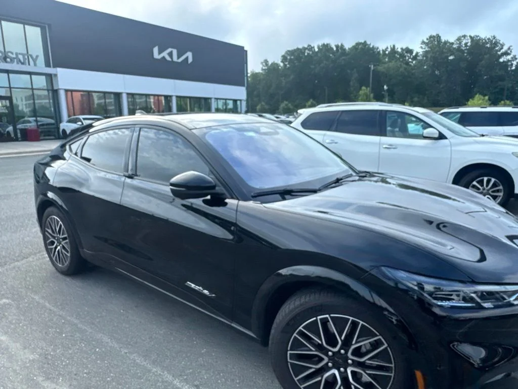 Used 2024 Black Ford Premium image 2