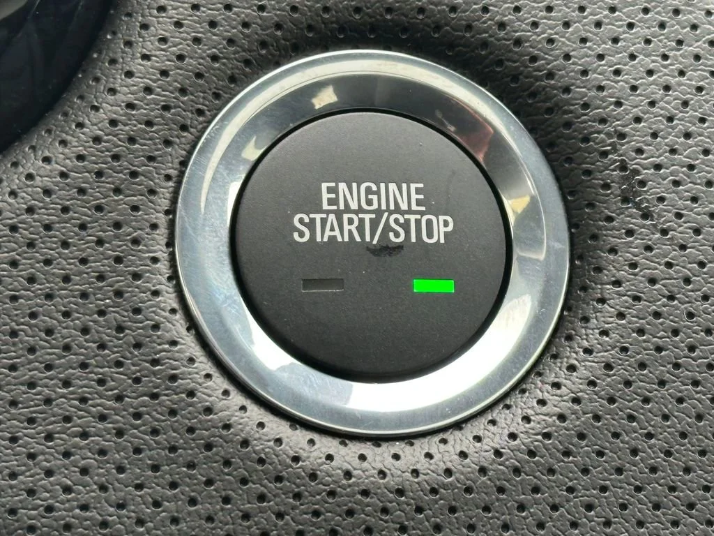New 2025 Crystal White Tricoat Cadillac Sport image 36