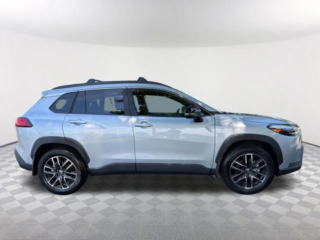 Used 2026 Silver Toyota XLE image 4