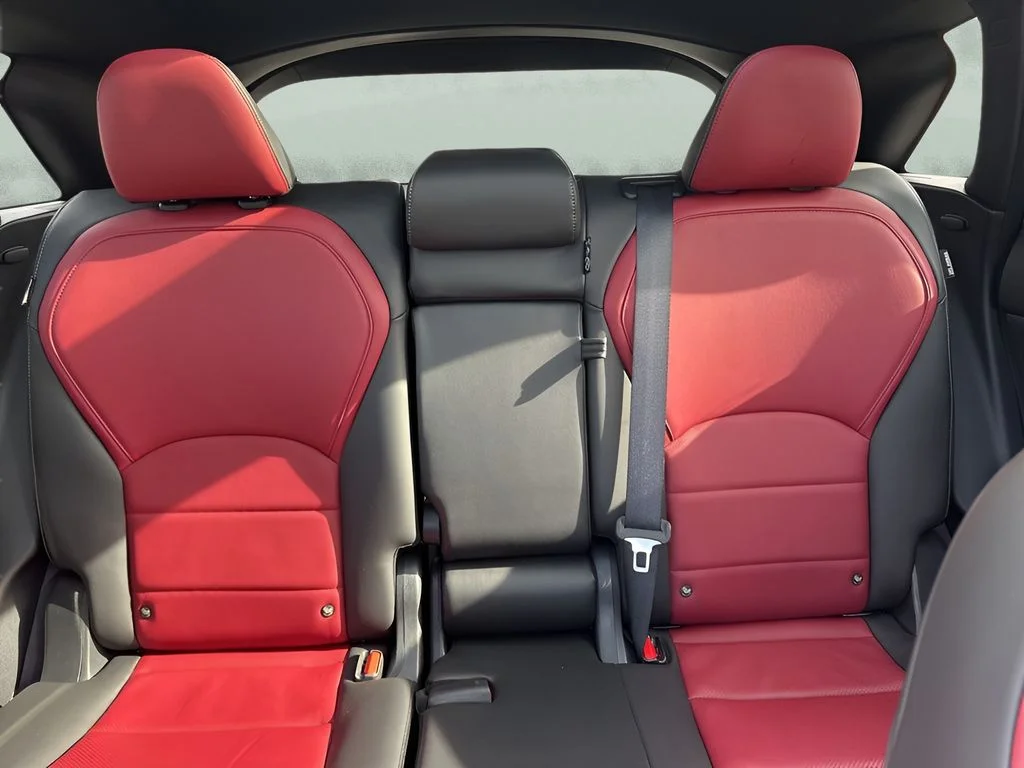 Used 2025 Black INFINITI SPORT image 13