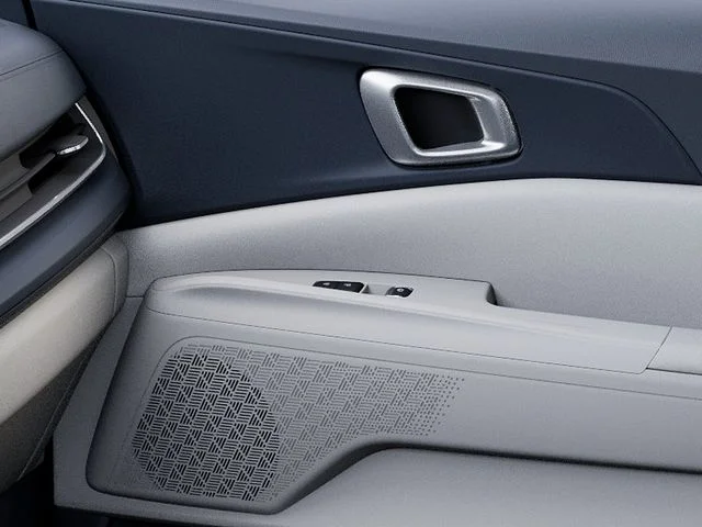 New 2026 White Kia EX image 26