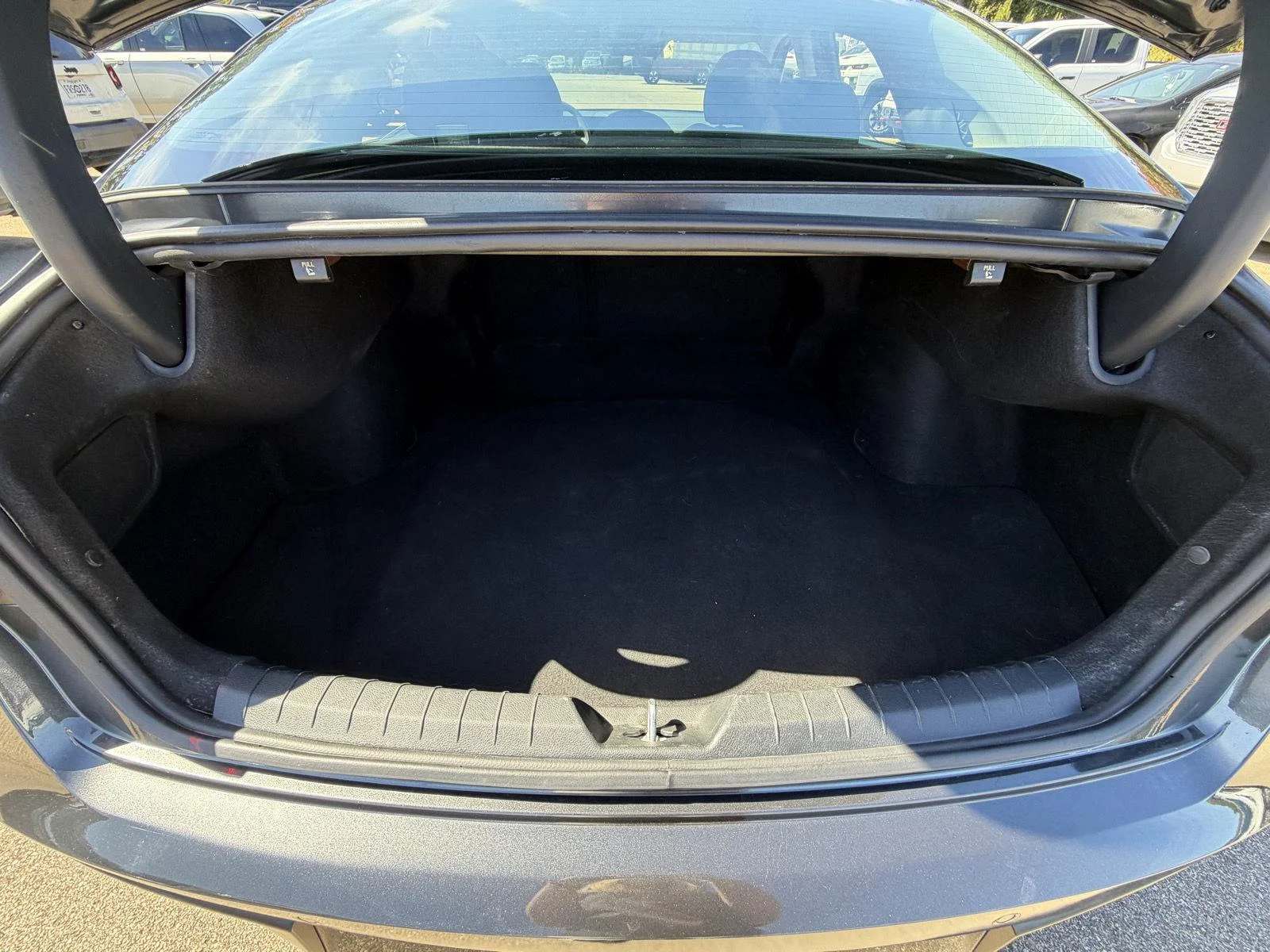 Used 2026 Interstellar Gray Kia LXS image 20
