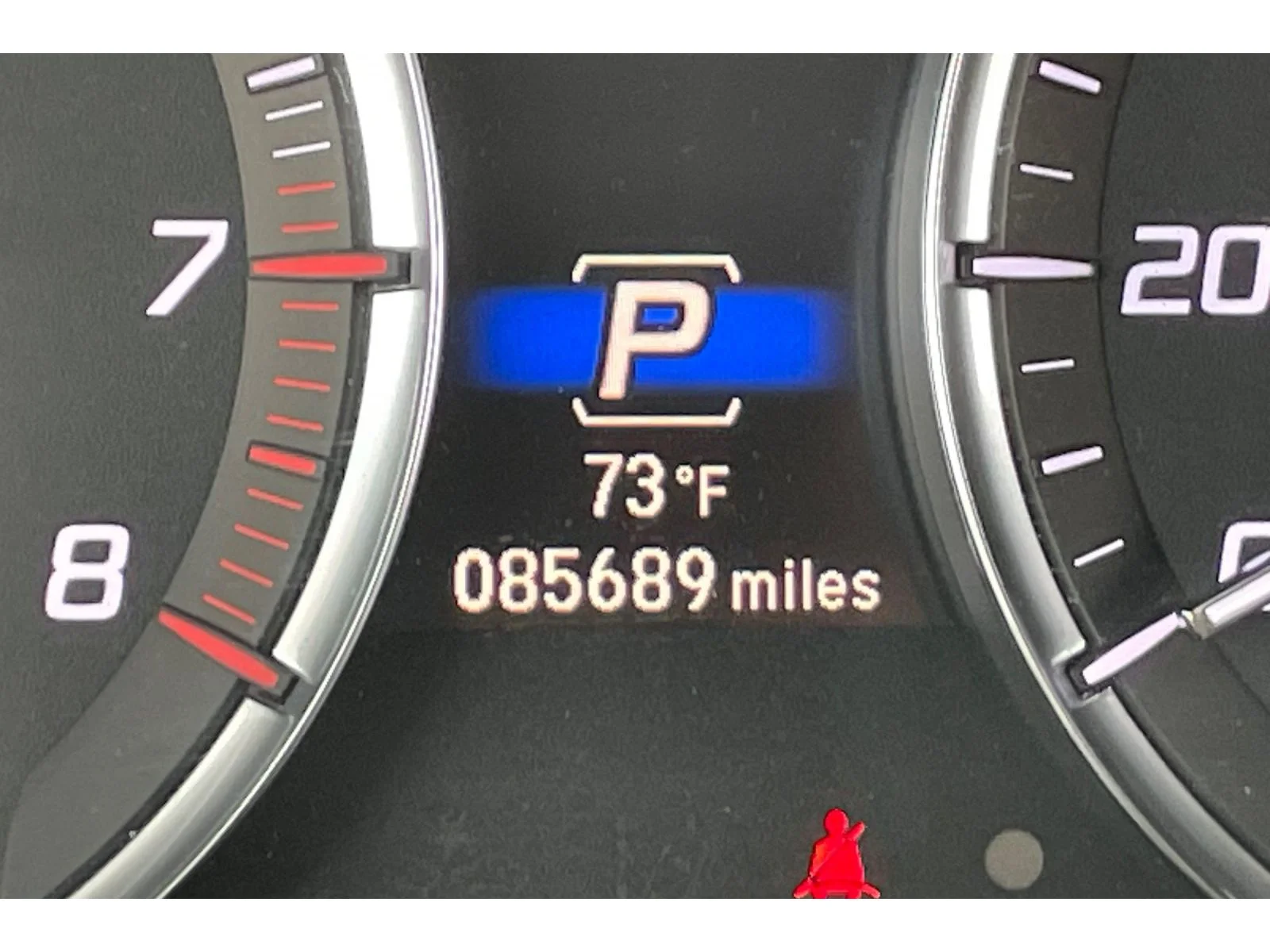 Used 2018 White Diamond Pearl Acura 3.5L (A9) image 42