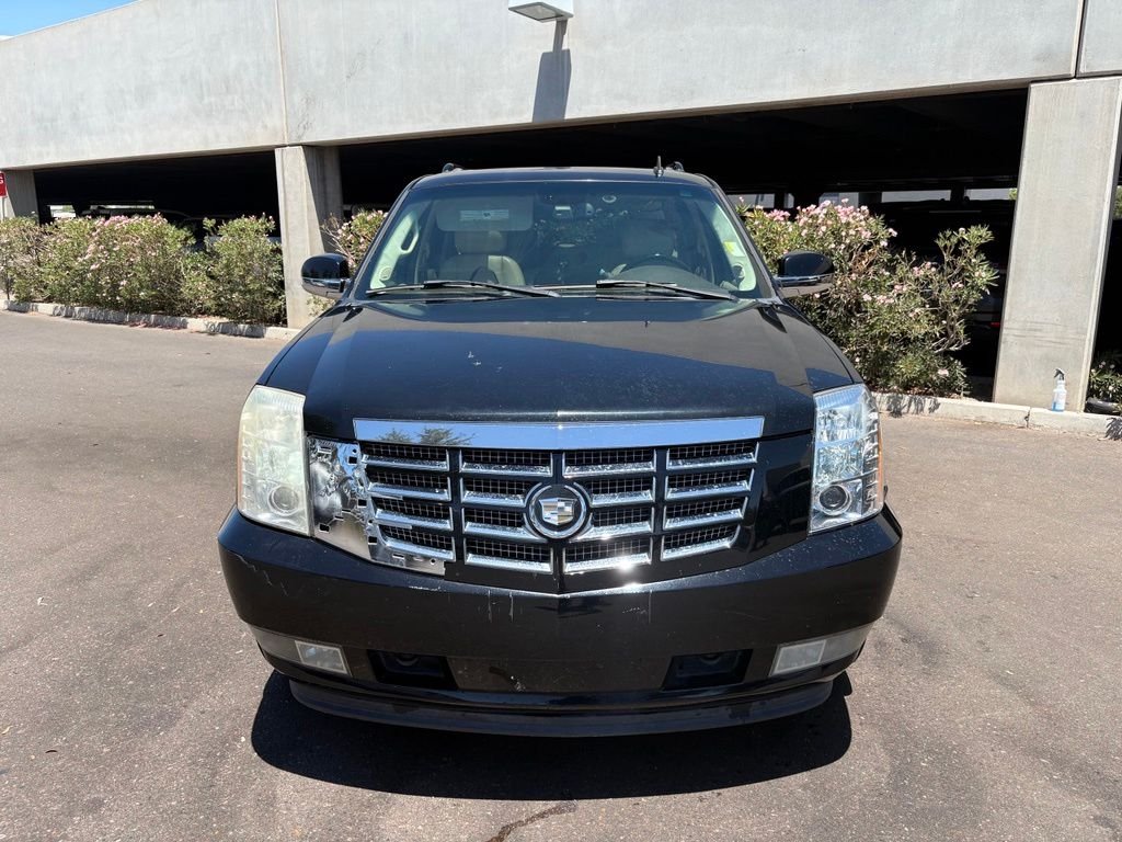 Used 2007 Black Cadillac Base image 4