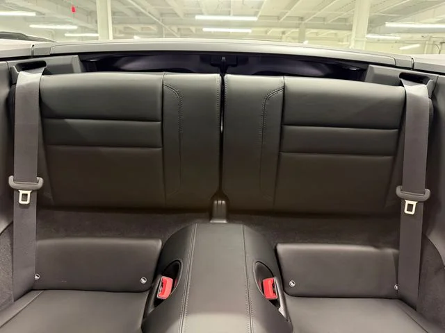 Certified Used 2022 Black Porsche  image 40