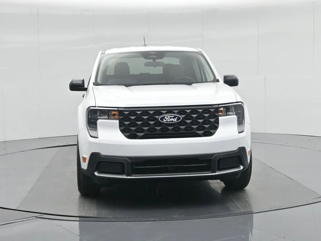 New 2026 White Ford XLT image 22