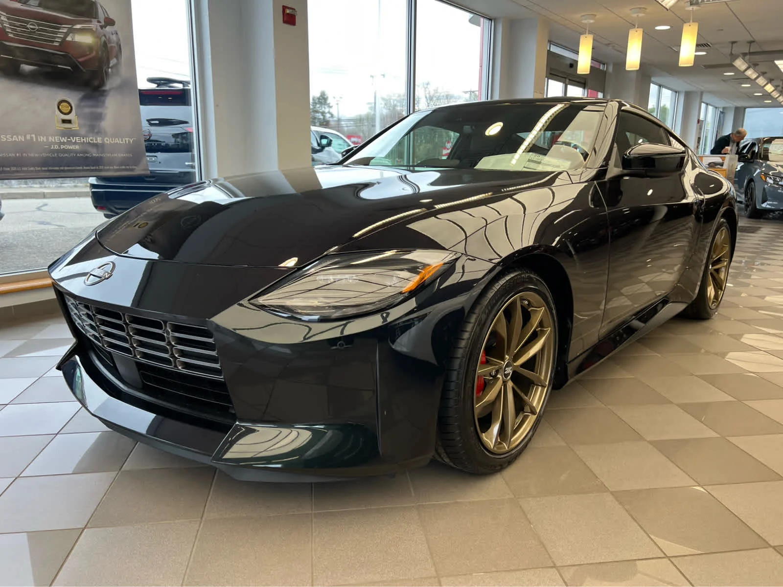 New 2026 Nissan Z Heritage Edition (Z32 Midnight Purple) Sports