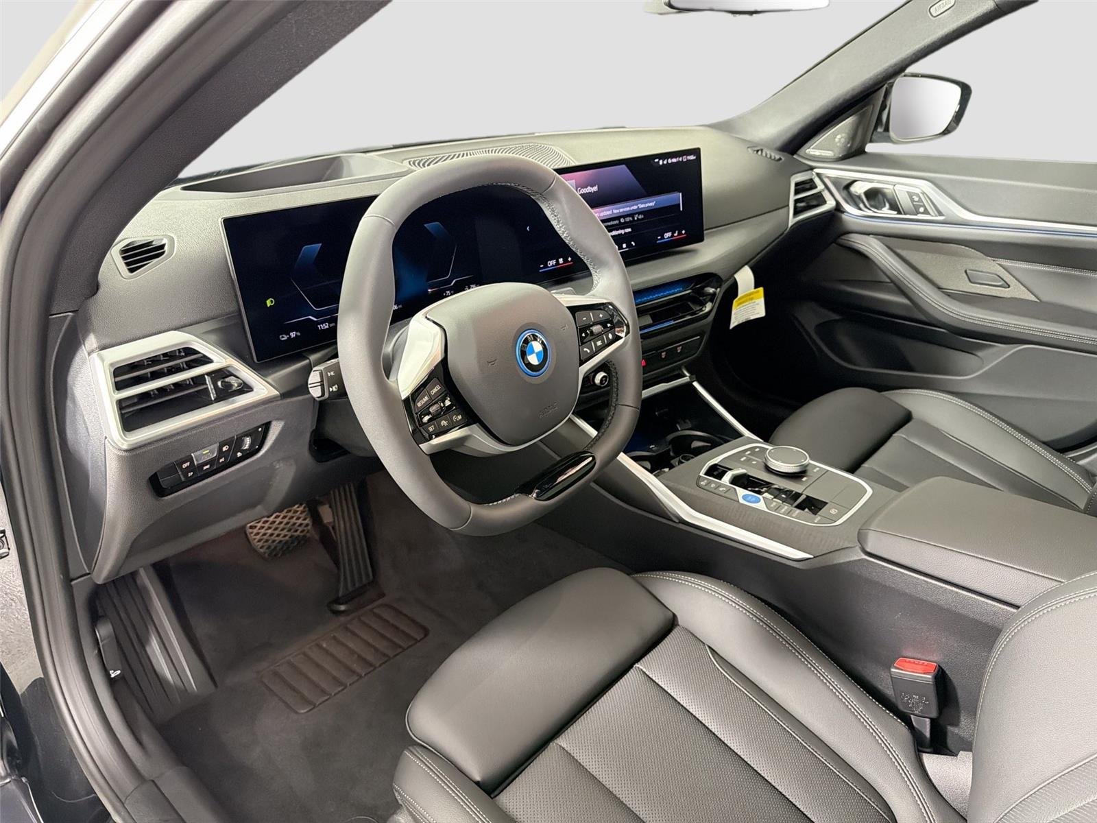 New 2026 Black Sapphire Metallic BMW eDrive40 image 10