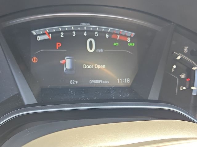 Used 2019 Modern Steel Metallic Honda EX image 20