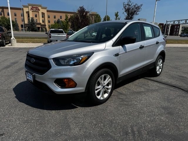 Used 2019 Ford Escape S with VIN 1FMCU0F75KUC55935 for sale in Billings, MT