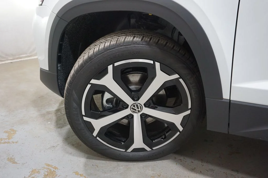New 2026 White Volkswagen 1.5T SEL image 26