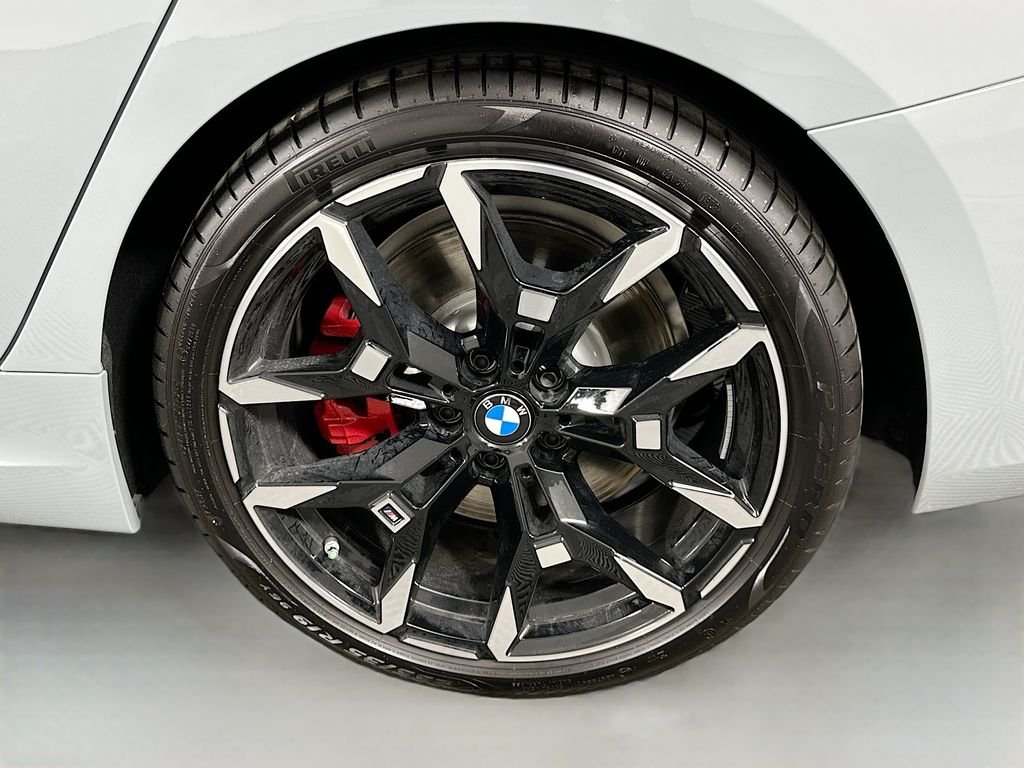 New 2026 Brooklyn Grey Metallic BMW M340i image 23