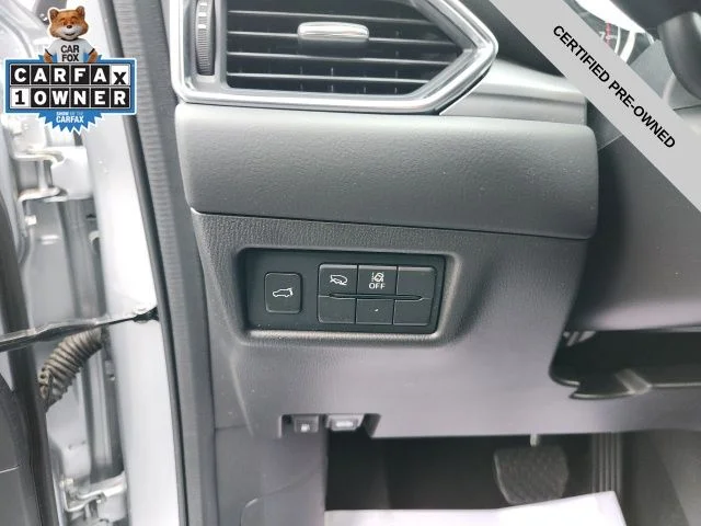 Used 2023 Silver Mazda 2.5 S Preferred Package image 16