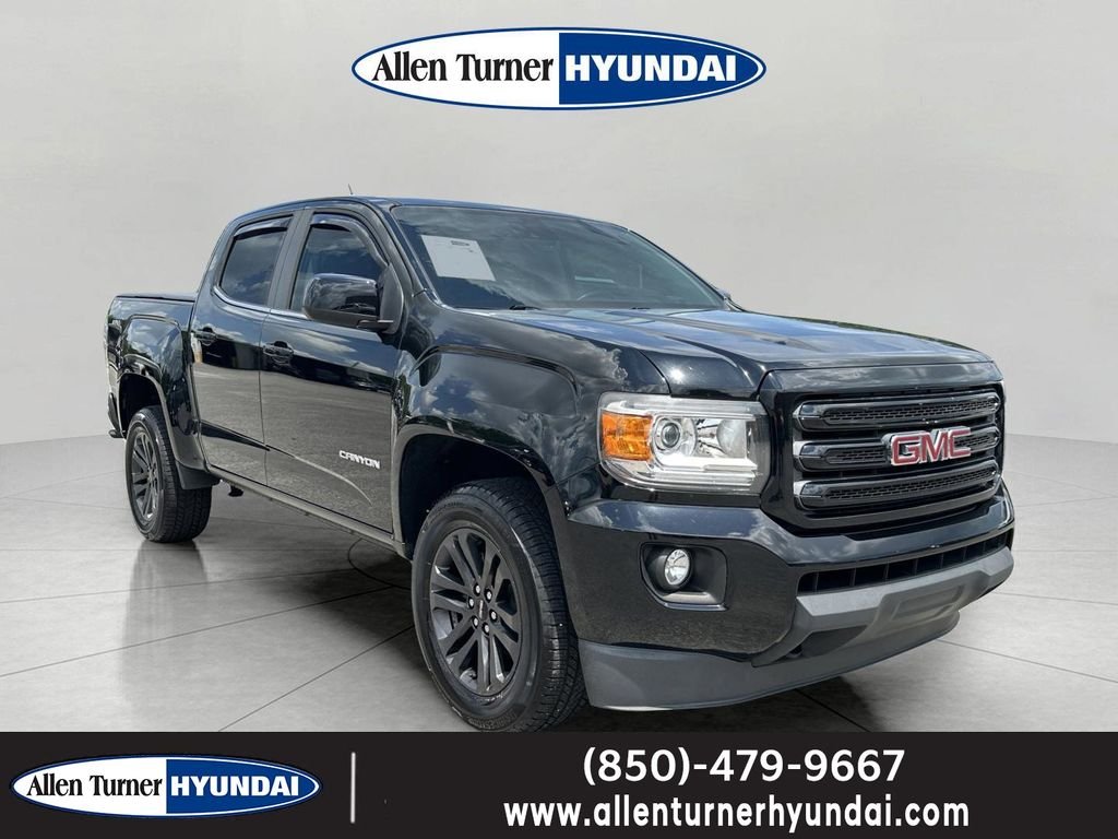 2020 GMC Canyon 4WD SLE Crew Cab Short Box's photo