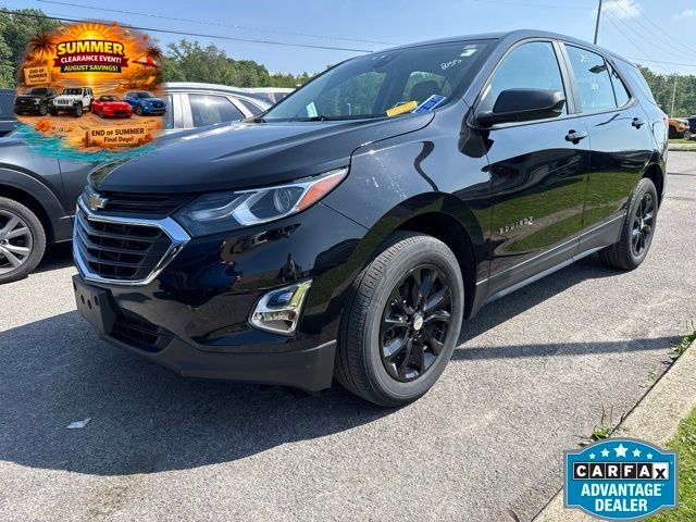 2020 Chevrolet Equinox LS