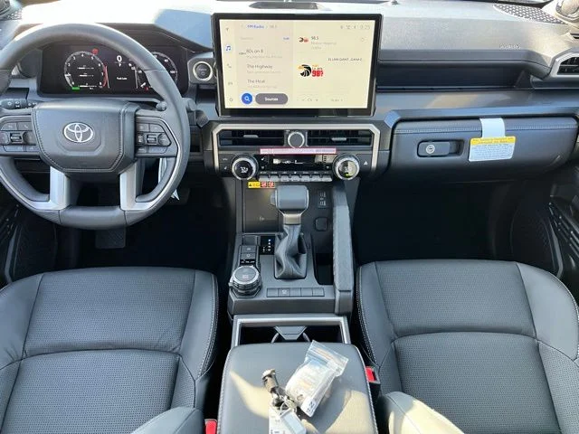 2025 Toyota 4Runner Limited - Photo 9