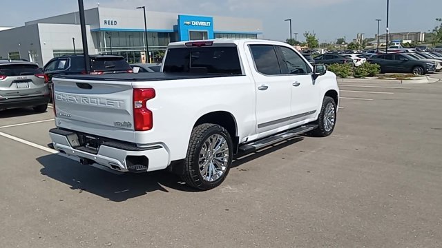 2026 Chevrolet Silverado 1500 High Country - Photo 8