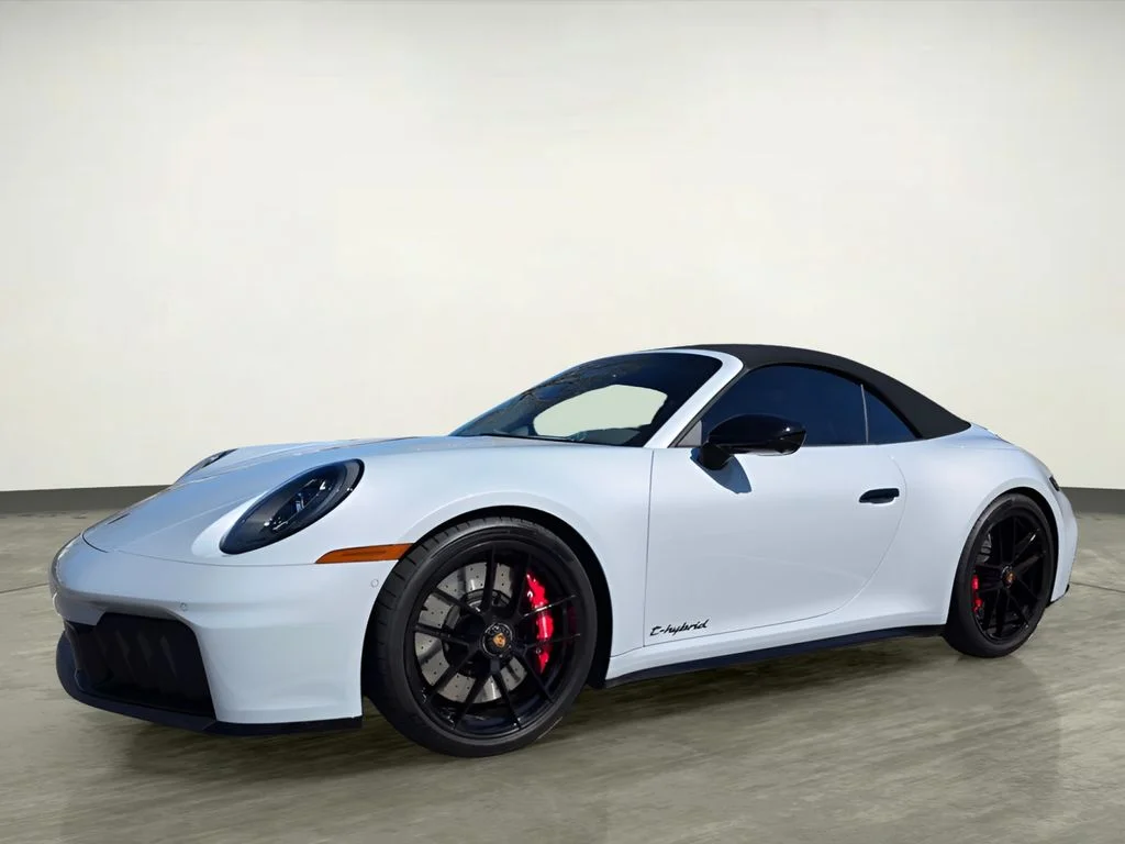 2026 Porsche 911