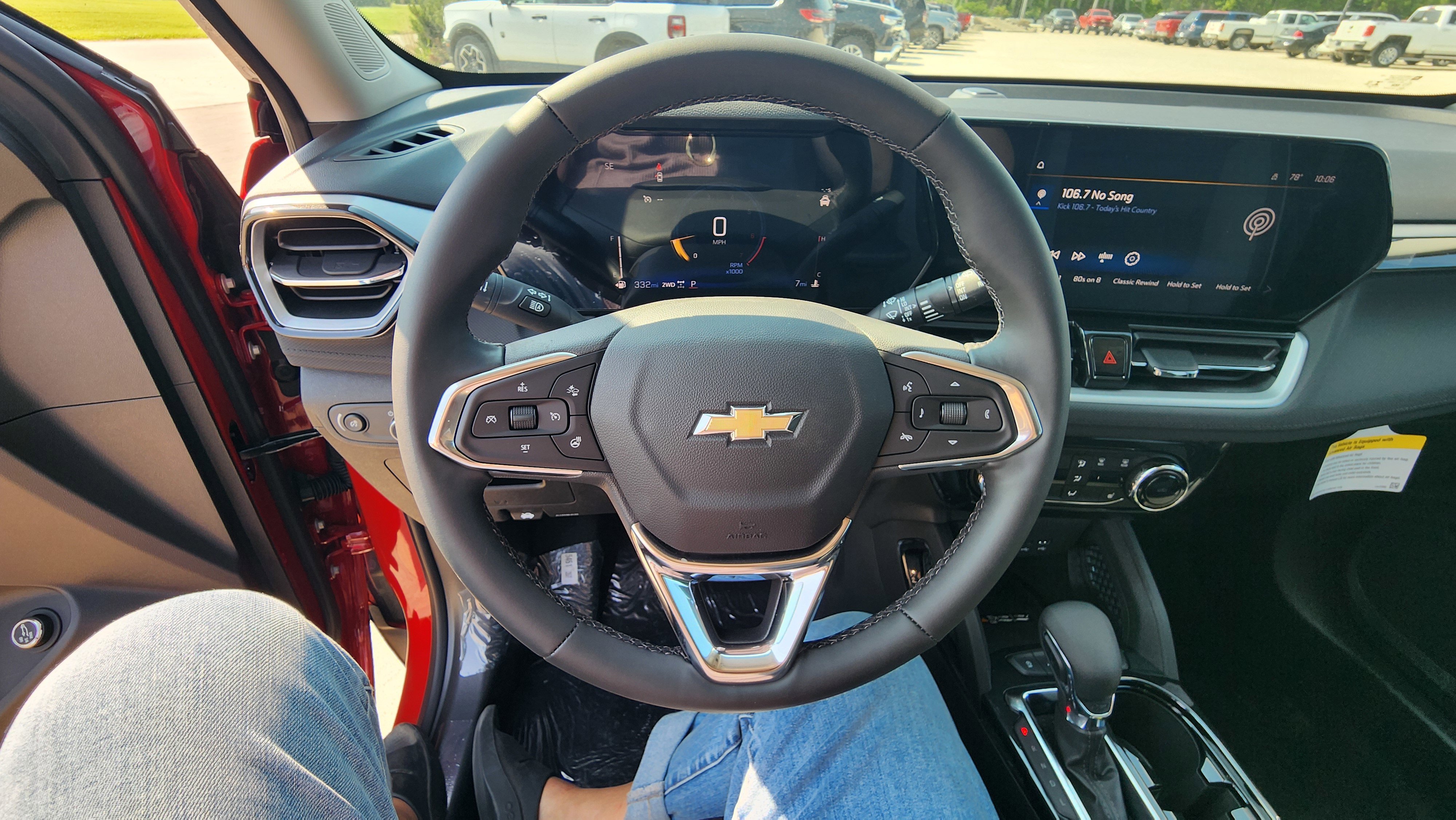 2026 Chevrolet Trailblazer LT - Photo 14