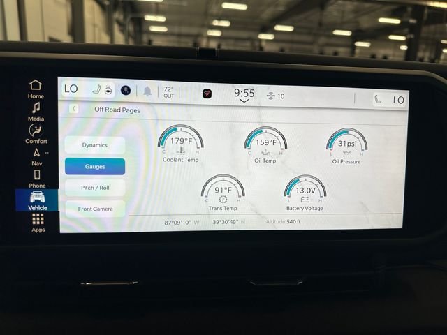 New 2026 Goldilocks Exterior Paint Jeep Rubicon image 19