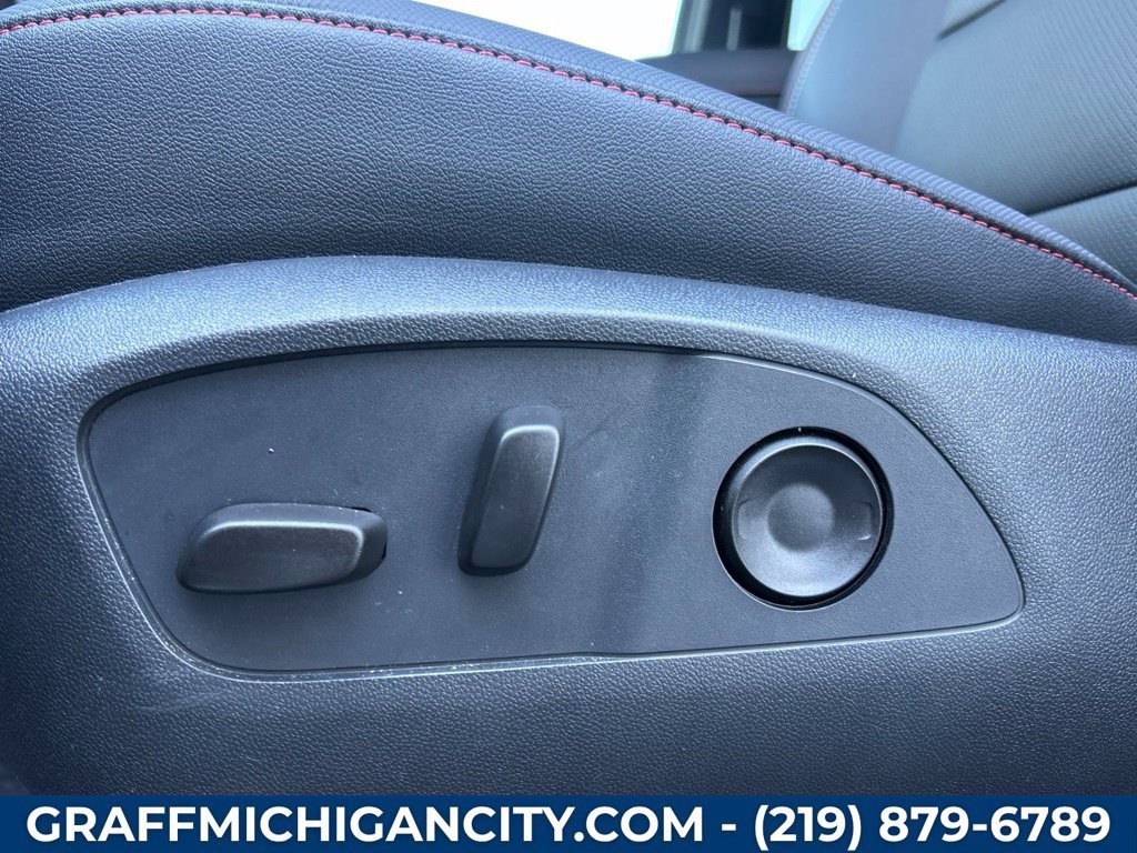 Used 2026 Sterling Gray Metallic Chevrolet Z71 image 17