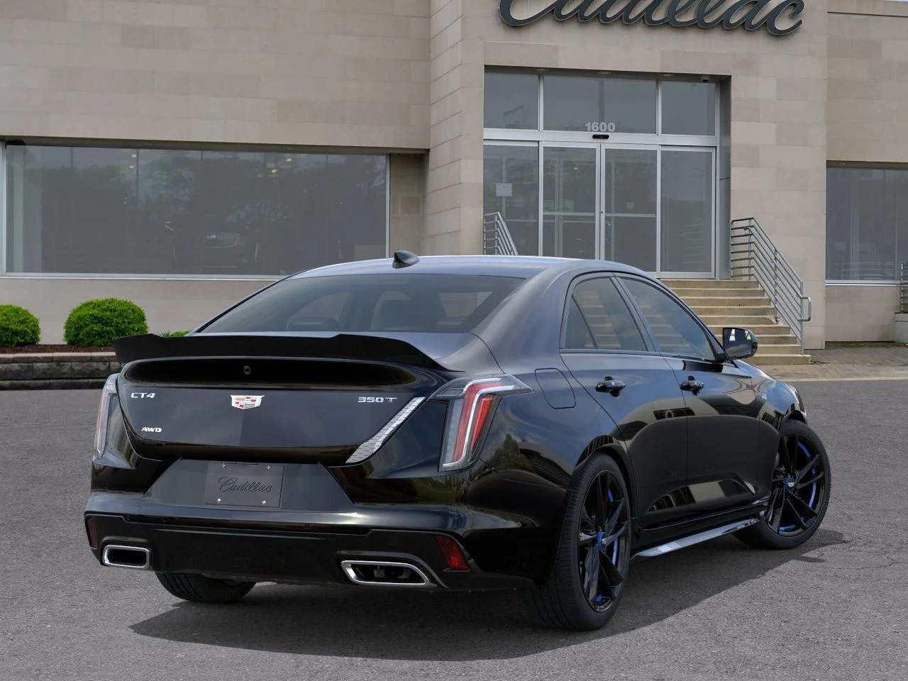 2026 Cadillac CT4 Sport - Photo 4