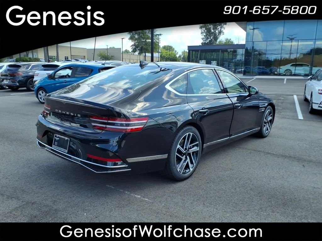 New 2027 Black Genesis 2.5T Advanced image 5