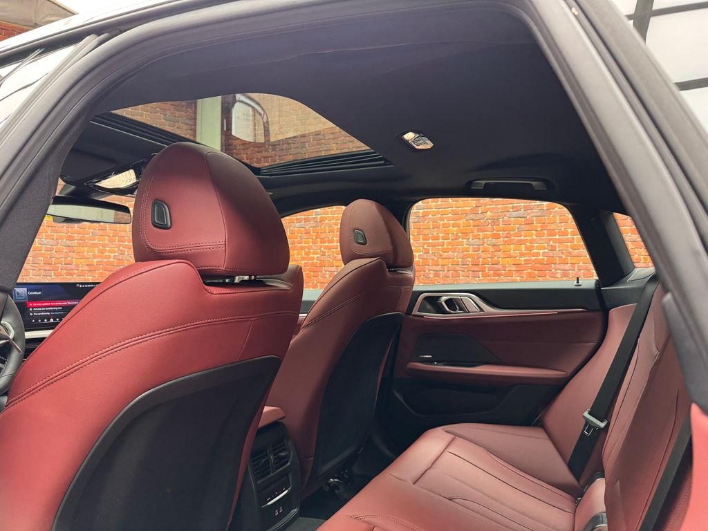 New 2026 White BMW M440i xDrive Gran Coupe image 3