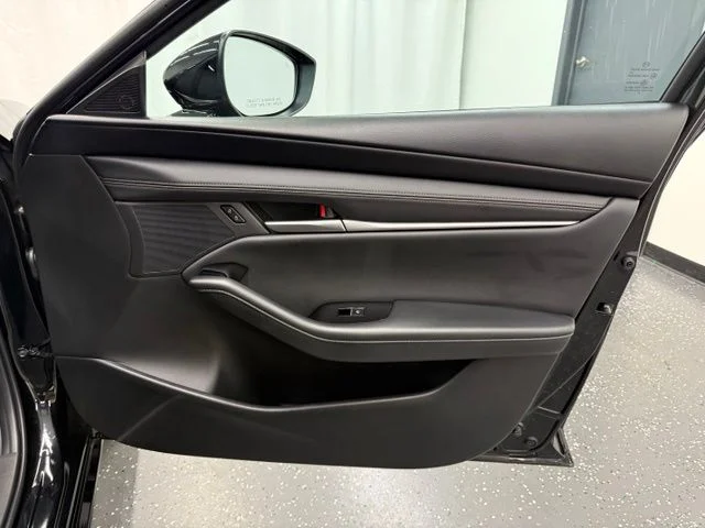 Used 2026 Black Mazda 2.5 S Preferred image 8