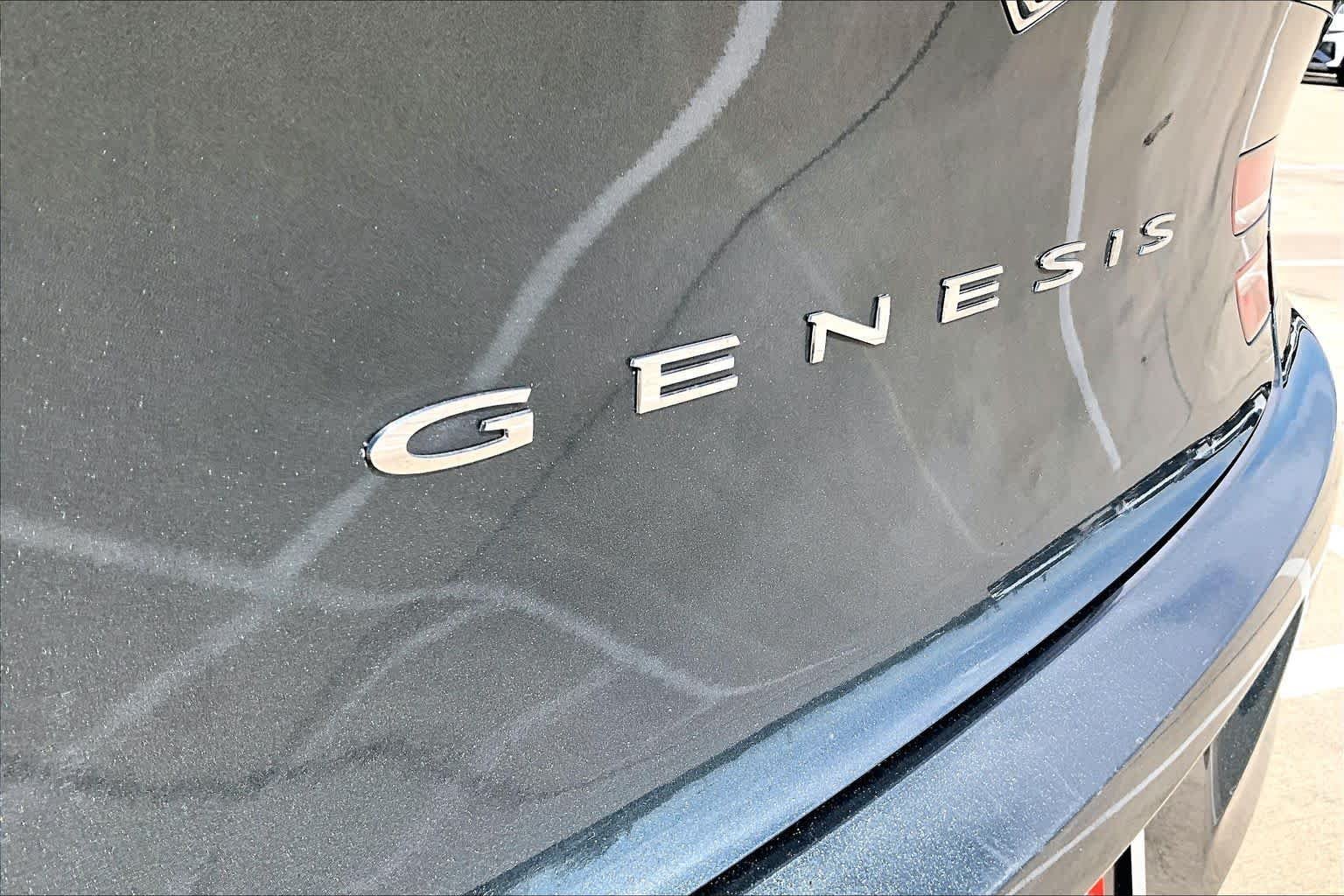 Used 2021 Black Forest Green Genesis 2.5T image 30