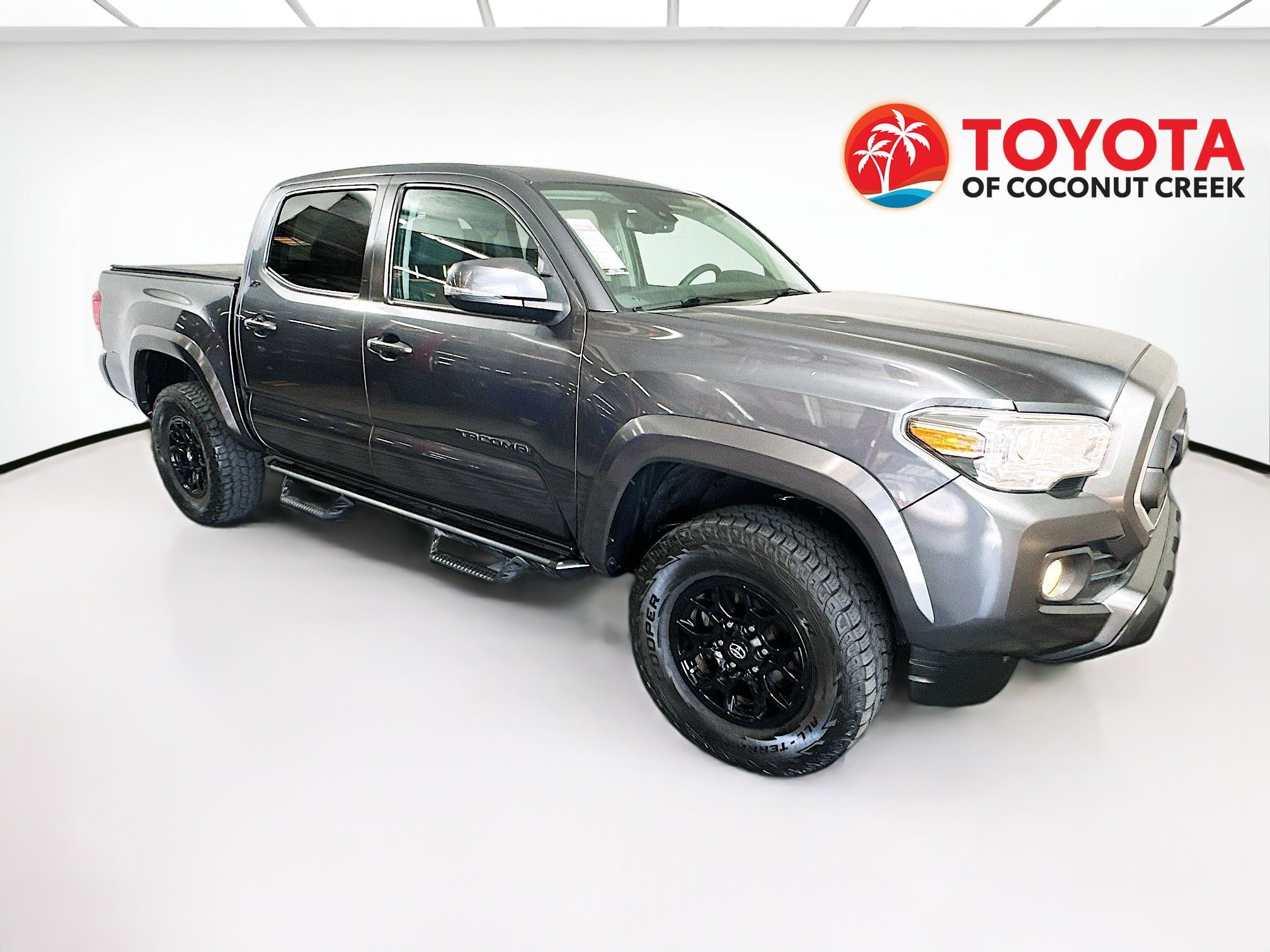 2022 Toyota Tacoma thumbnail 3