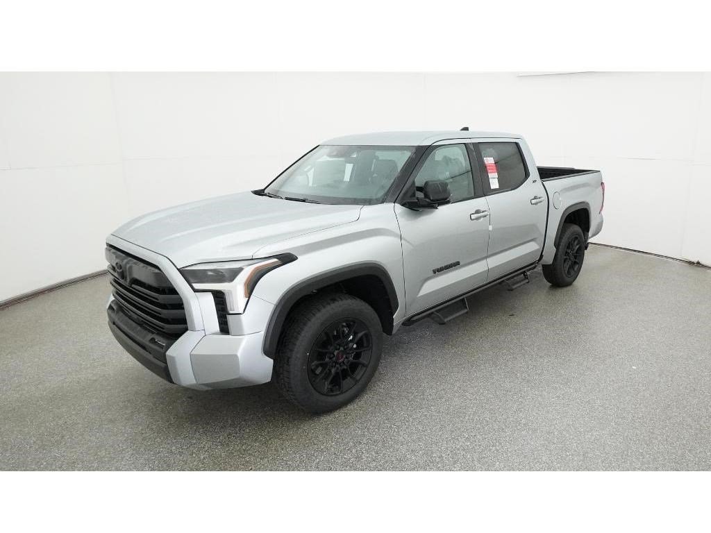 New 2026 Silver Toyota SR5 image 1