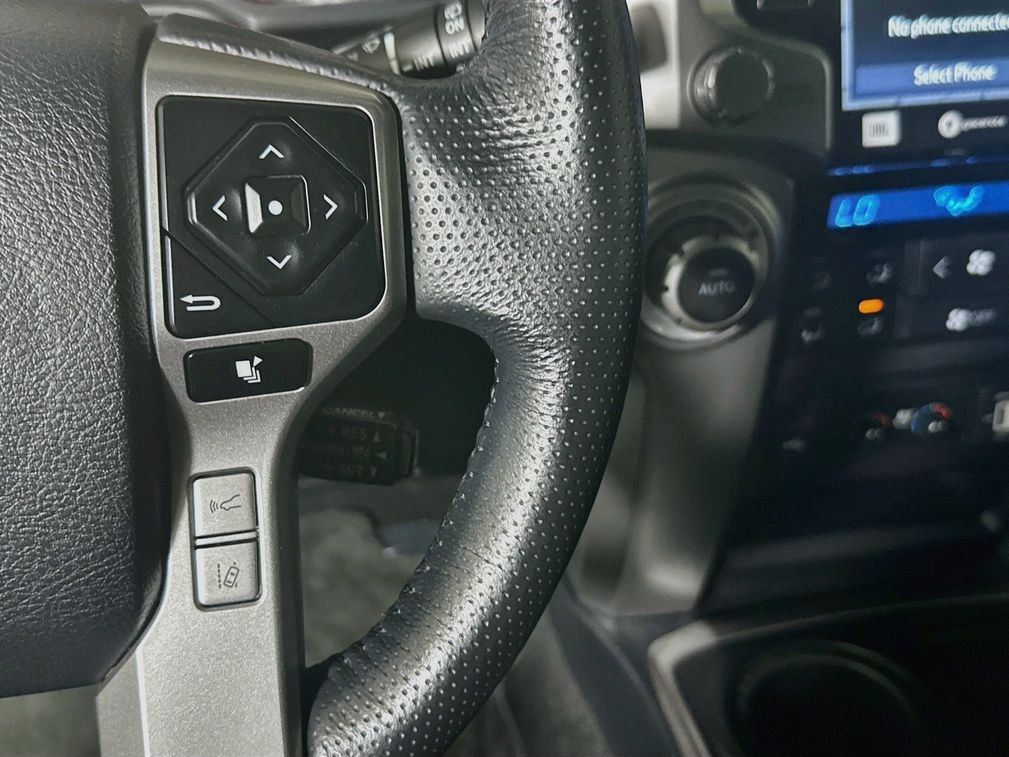 Used 2023 Midnight Black Metallic Toyota Limited image 17