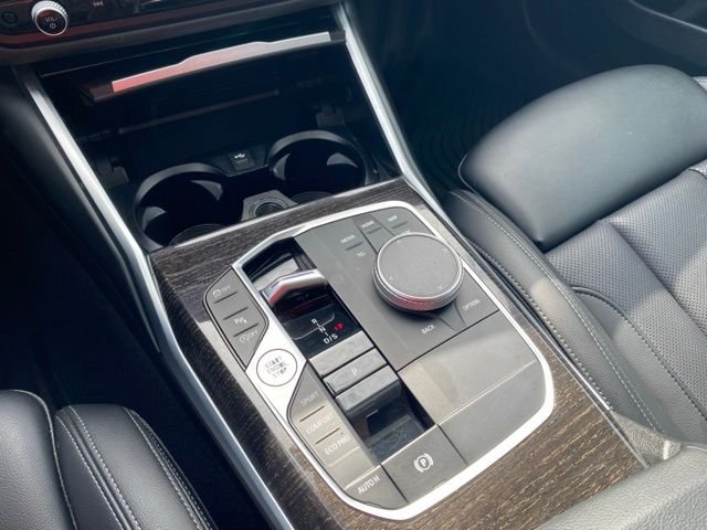 Used 2023 Alpine White BMW 330i xDrive image 47
