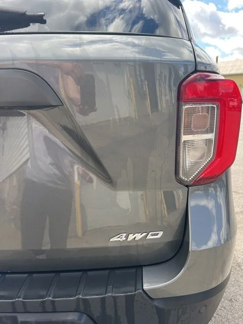 Used 2023 Gray Metallic Ford Timberline image 23